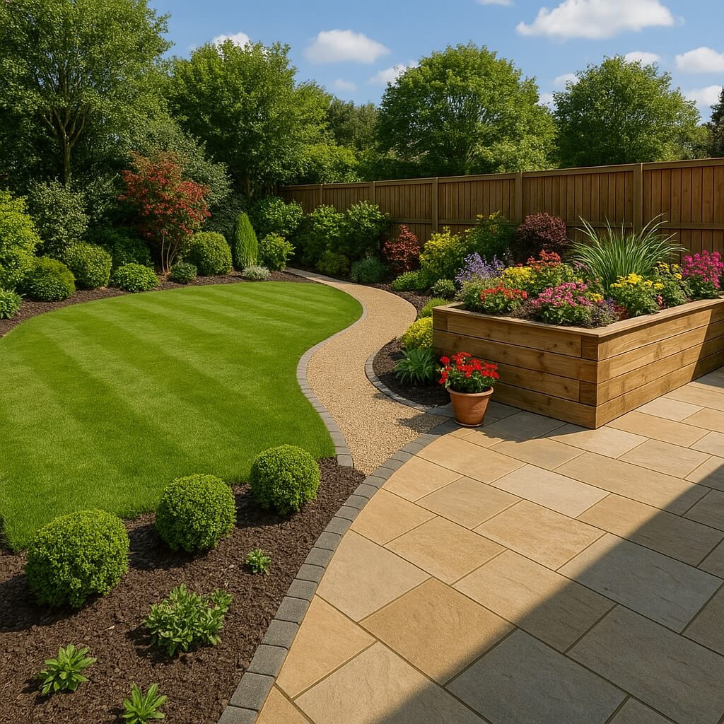 Devon landscaping